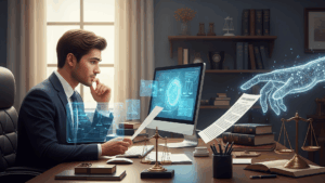 IA no Direito: Alavanca para a Inteligência?