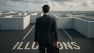 Os 8 erros silenciosos que atrasam sua carreira na advocacia