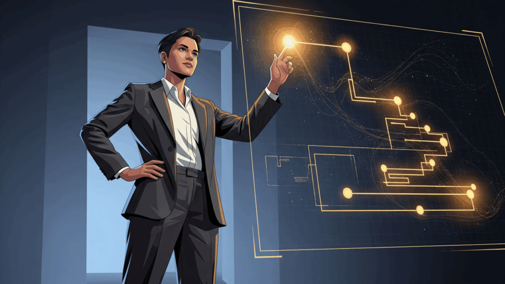 A forma mais inteligente de construir a sua carreira