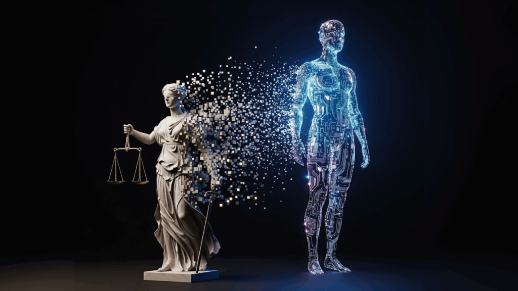 Como os advogados serão substituídos em 2030?