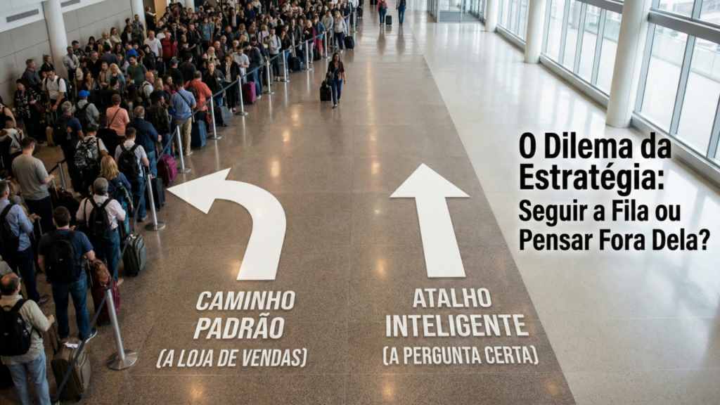 Advogado refletindo sobre estratégia de carreira jurídica – Maria Olívia Machado