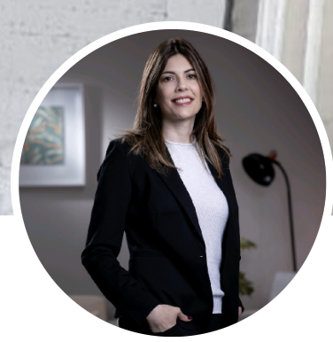 Fernanda Caliman Bonfanti - depoimento sobre Maria Olívia Machado