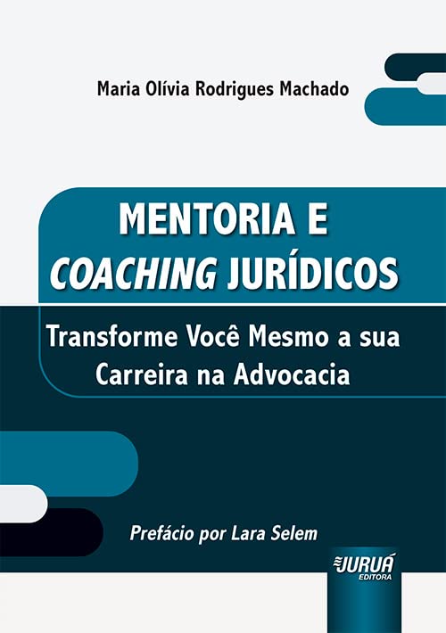 Capa do livro Mentoria e Coaching Jurídicos