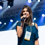 Palestras para advogados: Maria Olivia Machado palestrando
