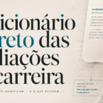 O dicionário secreto das avaliações de carreira, artigo de Maria Olívia Machado